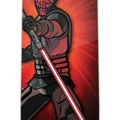 FiGPiN Star Wars Clone Wars - Darth Maul #519 4 FiGPiN Star Wars Clone Wars - Darth Maul #519