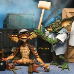 NECA - Gremlins - Ultimate Demolition 2 Pack 7" Action Figures 12 NECA - Gremlins - Ultimate Demolition 2 Pack 7