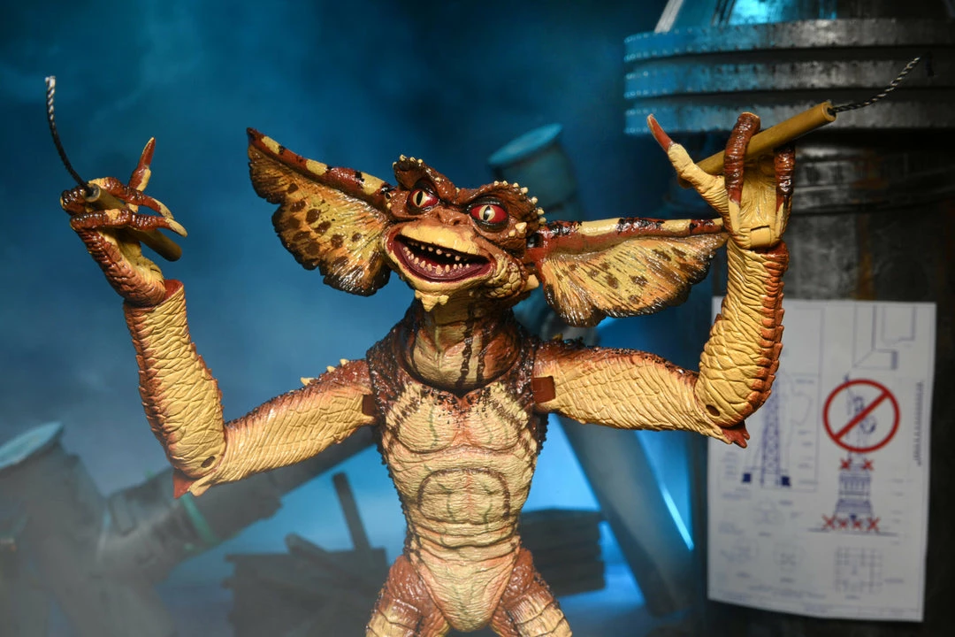 NECA - Gremlins - Ultimate Demolition 2 Pack 7" Action Figures NECA - Gremlins - Ultimate Demolition 2 Pack 7" Action Figures