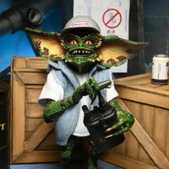 NECA - Gremlins - Ultimate Demolition 2 Pack 7" Action Figures 6 NECA - Gremlins - Ultimate Demolition 2 Pack 7