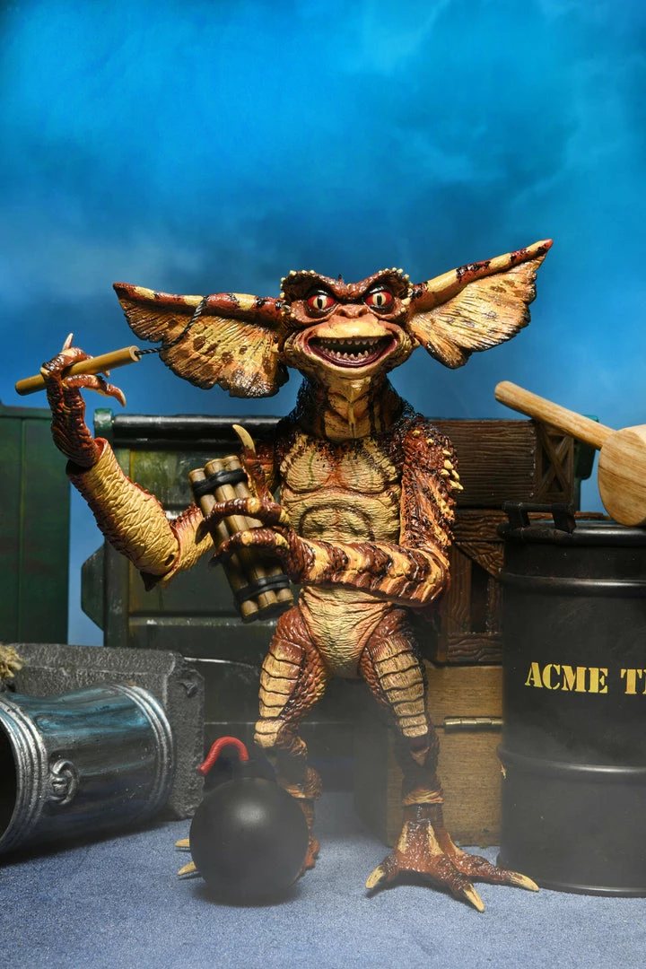 NECA - Gremlins - Ultimate Demolition 2 Pack 7" Action Figures NECA - Gremlins - Ultimate Demolition 2 Pack 7" Action Figures