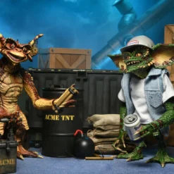 NECA - Gremlins - Ultimate Demolition 2 Pack 7" Action Figures 11 NECA - Gremlins - Ultimate Demolition 2 Pack 7