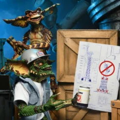 NECA - Gremlins - Ultimate Demolition 2 Pack 7" Action Figures 9 NECA - Gremlins - Ultimate Demolition 2 Pack 7
