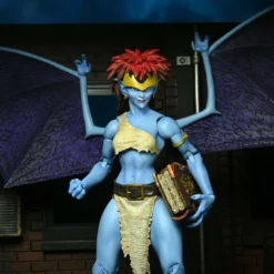 NECA - Gargoyles - Ultimate Demona 7