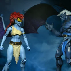 NECA - Gargoyles - Ultimate Demona 7