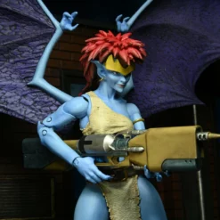 NECA - Gargoyles - Ultimate Demona 7