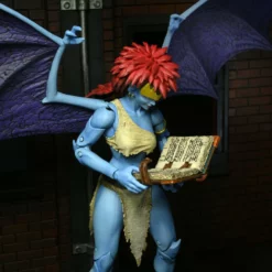 NECA - Gargoyles - Ultimate Demona 7