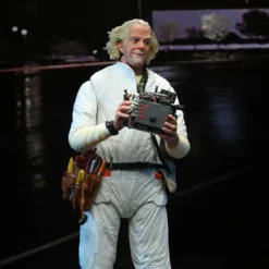 NECA - Back To The Future - Ultimate Doc Brown (1985) 7" Action Figure (Pre-Order Ships October) 10 NECA - Back To The Future - Ultimate Doc Brown (1985) 7