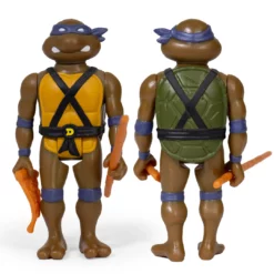 Super 7 Teenage Mutant Ninja Turtles ReAction Figure - Donatello