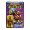 Super 7 Teenage Mutant Ninja Turtles ReAction Figure - Donatello