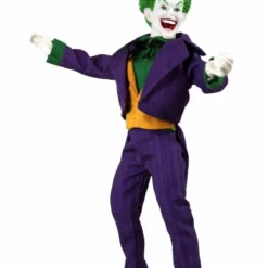 Mego DC Wave 13 - Joker 8" Action Figure 10 Mego DC Wave 13 - Joker 8