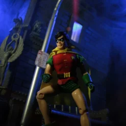 Mego DC Wave 13 - Robin 8