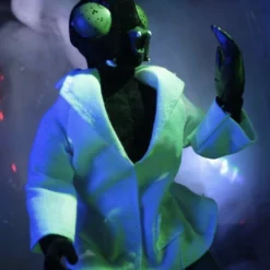 Damaged Package Mego Legends Wave 12 - The Fly (Flocked) 8