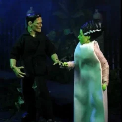 All Mego Mego Horror Wave 11 - Universal Monsters Frankenstein 8" Action Figure 8 All Mego Mego Horror Wave 11 - Universal Monsters Frankenstein 8