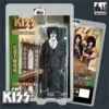 Figures Toy Company KISS- The Catman - Dressed To Kill (Throwback Series) 8" Action Figure
