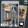 Figures Toy Company KISS- The Spaceman - Dressed To Kill (Throwback Series) 8" Action Figure