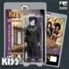 Figures Toy Company KISS- The Starchild - Dressed To Kill (Throwback Series) 8" Action Figure