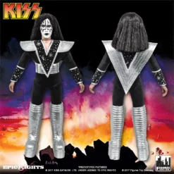 Figures Toy Company KISS- The Spaceman (Destroyer) 8