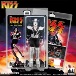Figures Toy Company KISS- The Spaceman (Destroyer) 8