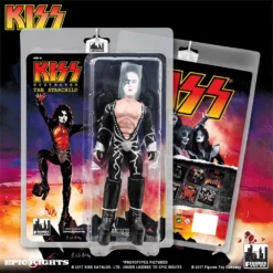Figures Toy Company KISS- The Starchild (Destroyer) 8