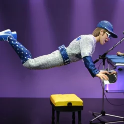 NECA - Elton John (Live In '75) 8" Clothed Action Figure (Pre-Order Ships August) Mego 13 NECA - Elton John (Live In '75) 8