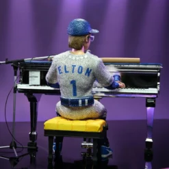 NECA - Elton John (Live In '75) 8" Clothed Action Figure (Pre-Order Ships August) Mego 14 NECA - Elton John (Live In '75) 8