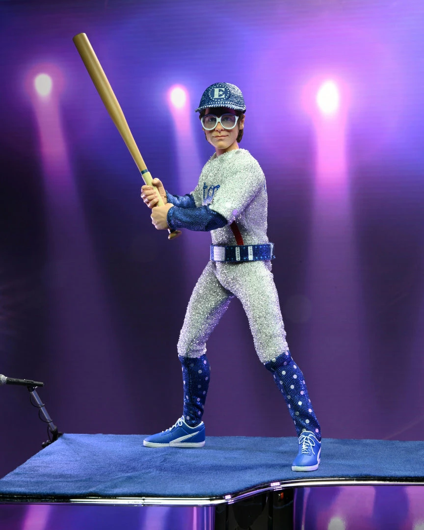 NECA - Elton John (Live In '75) 8" Clothed Action Figure (Pre-Order Ships August) Mego NECA - Elton John (Live In '75) 8" Clothed Action Figure (Pre-Order Ships August) Mego