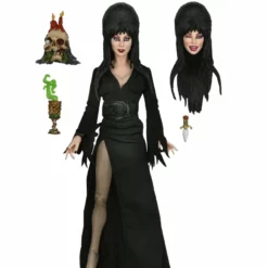 NECA - Elvira - Mistress Of The Dark 8" Clothed Action Figure