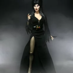NECA - Elvira - Mistress Of The Dark 8" Clothed Action Figure