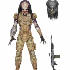 NECA - Predator (2018) - Ultimate Emissary Action Figure