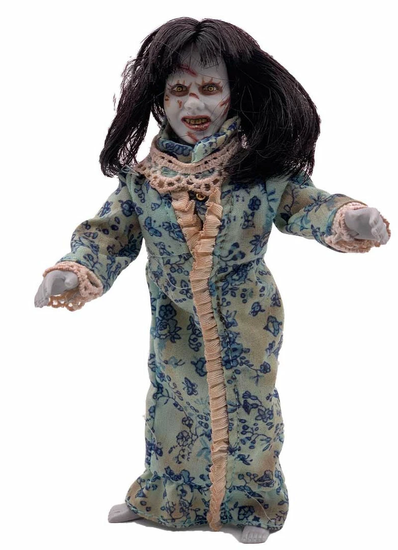 Mego Horror Wave 8 - The Exorcist - Regan 8" Action Figure Mego Horror Wave 8 - The Exorcist - Regan 8" Action Figure