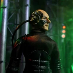 Mego Star Trek Wave 10 - Locutus 8" Action Figure 5 Mego Star Trek Wave 10 - Locutus 8