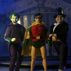 Mego DC Wave 13 - Robin 8