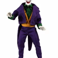 Mego DC Wave 13 - Joker 8" Action Figure 9 Mego DC Wave 13 - Joker 8
