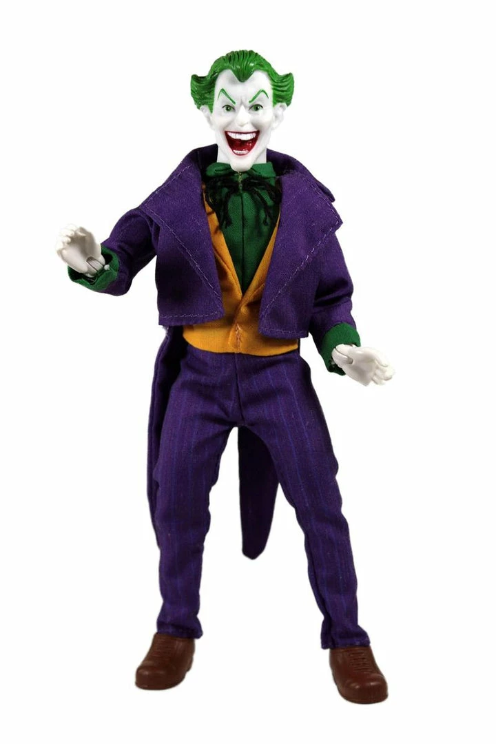 Mego DC Wave 13 - Joker 8" Action Figure Mego DC Wave 13 - Joker 8" Action Figure