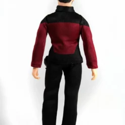 Mego Star Trek Wave 13 - Will Riker 8" Action Figure All Mego 13 Mego Star Trek Wave 13 - Will Riker 8