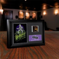 Film Cells LTD. Beetlejuice Mini Cell Film Cell Presentation