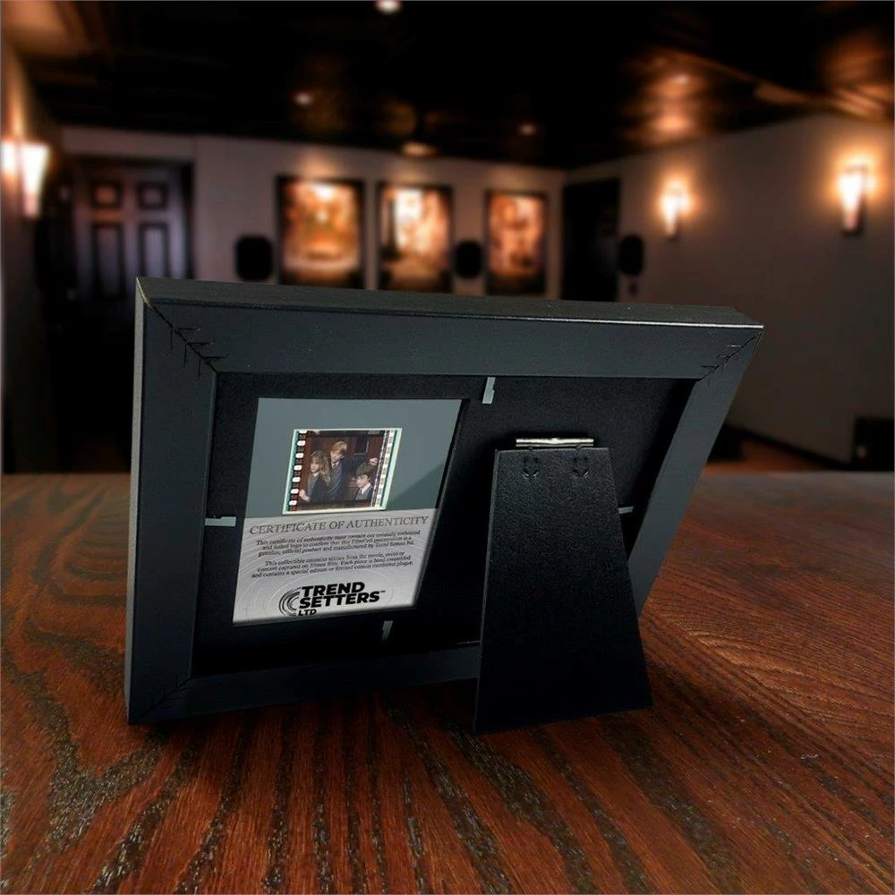 Film Cells LTD. Harry Potter And The Sorcerer's Stone 20th Anniversary Mini Cell Film Cell Presentation Film Cells LTD. Harry Potter And The Sorcerer's Stone 20th Anniversary Mini Cell Film Cell Presentation