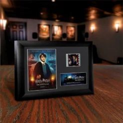Film Cells LTD. Harry Potter And The Sorcerer's Stone 20th Anniversary Mini Cell Film Cell Presentation