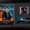 Film Cells LTD. Harry Potter And The Sorcerer's Stone 20th Anniversary Mini Cell Film Cell Presentation