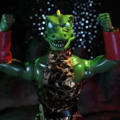 Mego Star Trek Gorn 14