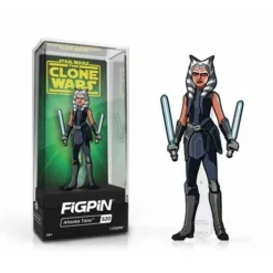 FiGPiN Star Wars Clone Wars - Ahsoka Tano #520