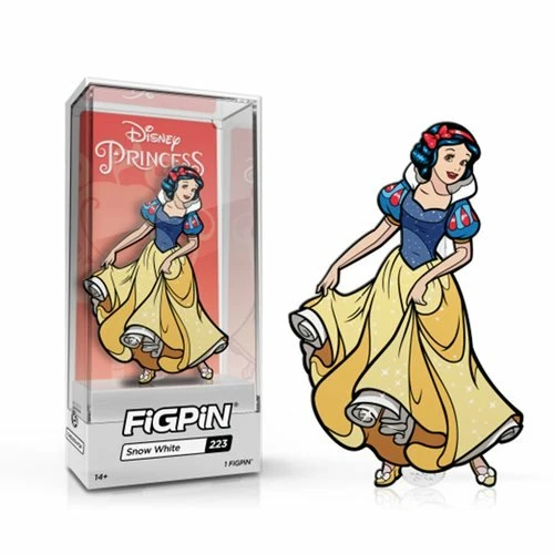 FiGPiN Disney Princess - Snow White #223 FiGPiN Disney Princess - Snow White #223