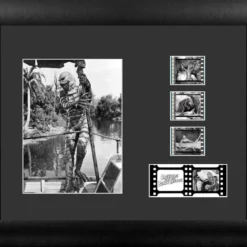 Film Cells LTD. Creature From The Black Lagoon (1954) Horror Presentation Film Cell
