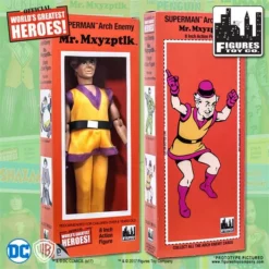 Figures Toy Company DC Comics - Mr Mxyzptlk 8" Action Figure