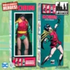 Figures Toy Company DC Comics - Robin (Removable Mask) 8" Action Figure