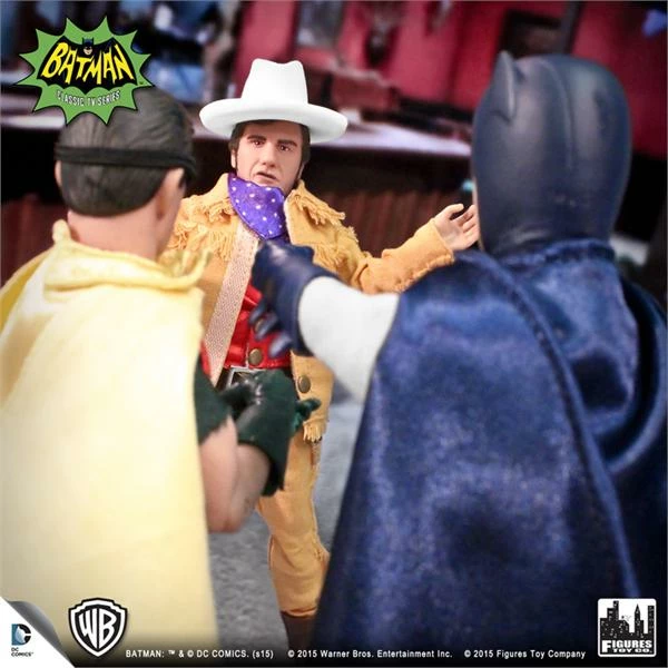 Figures Toy Company Batman Classic TV Series - Shame 8" Action Figure Figures Toy Company Batman Classic TV Series - Shame 8" Action Figure