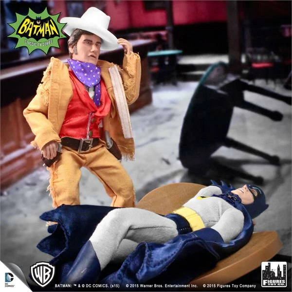 Figures Toy Company Batman Classic TV Series - Shame 8" Action Figure Figures Toy Company Batman Classic TV Series - Shame 8" Action Figure