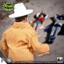 Figures Toy Company Batman Classic TV Series - Shame 8" Action Figure 7 Figures Toy Company Batman Classic TV Series - Shame 8