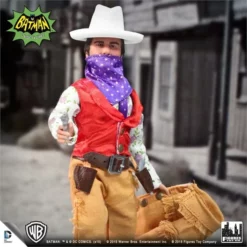 Figures Toy Company Batman Classic TV Series - Shame 8" Action Figure 6 Figures Toy Company Batman Classic TV Series - Shame 8